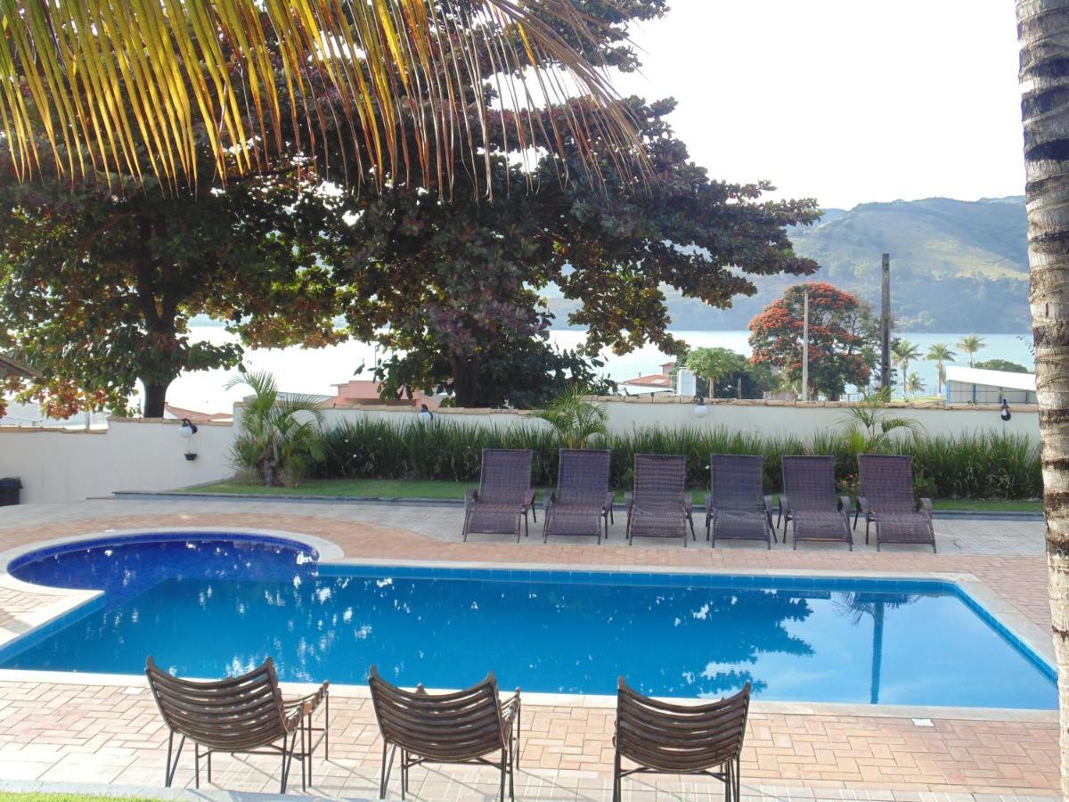 Hotel Pousada California à Capitólio Extérieur photo
